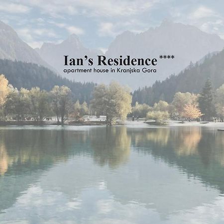 Ian'S Residence Kranjska Gora Ngoại thất bức ảnh