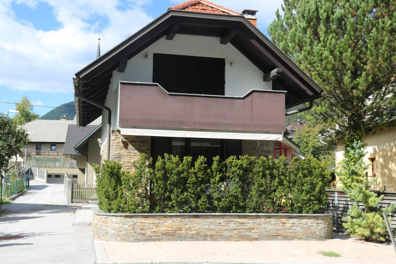Ian'S Residence Kranjska Gora Ngoại thất bức ảnh