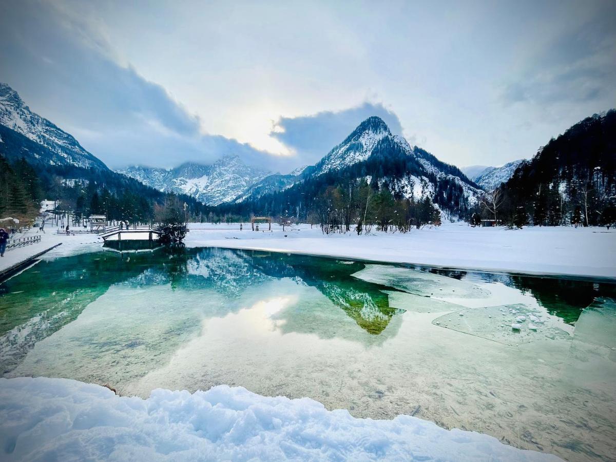 Ian'S Residence Kranjska Gora Ngoại thất bức ảnh