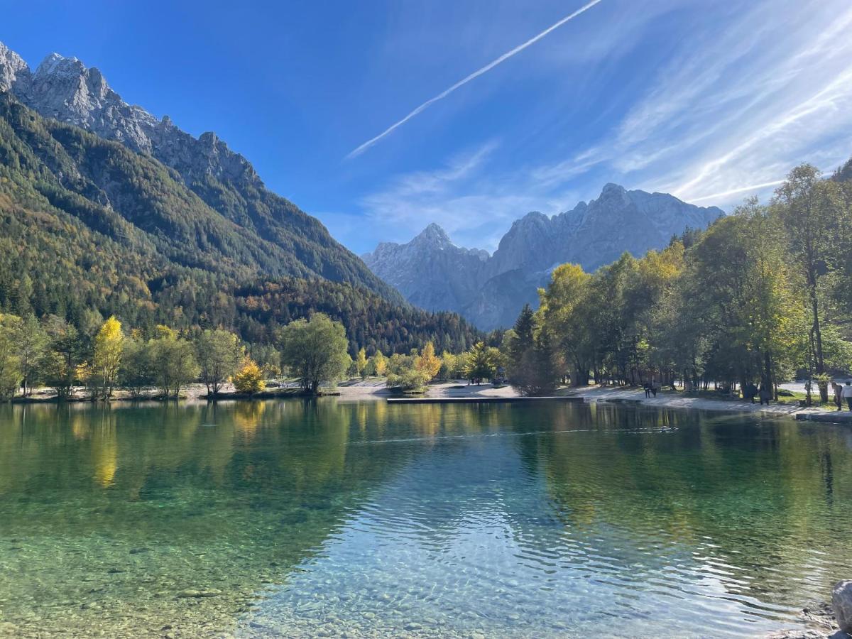 Ian'S Residence Kranjska Gora Ngoại thất bức ảnh