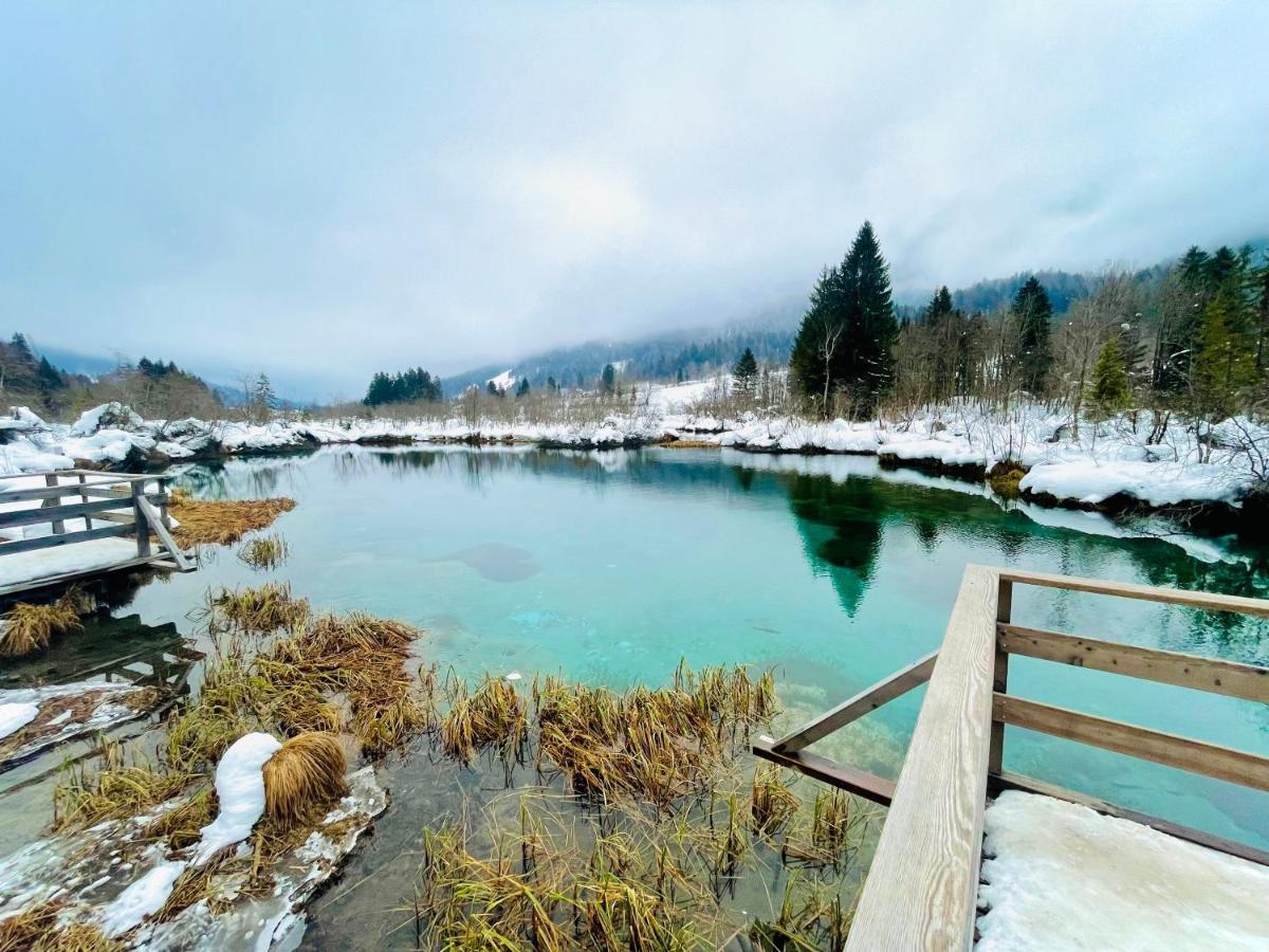 Ian'S Residence Kranjska Gora Ngoại thất bức ảnh