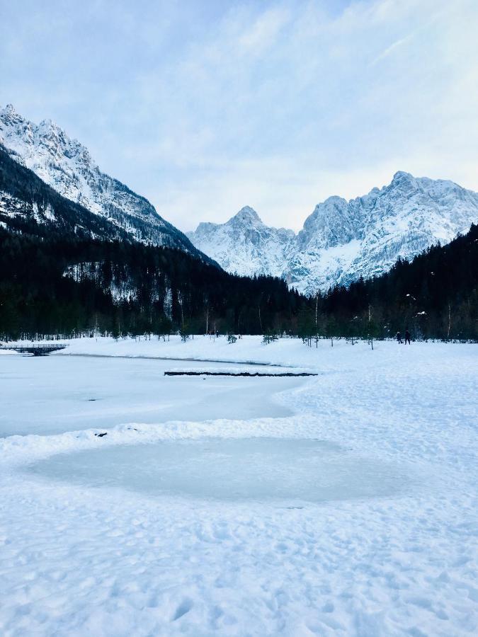 Ian'S Residence Kranjska Gora Ngoại thất bức ảnh